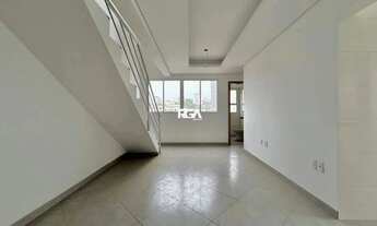 Imagem 2: Cobertura com 2 Quartos à Venda, 104m², Santa Mônica