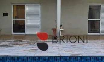 Imagem: Casa sobrado no Condomínio Santa Mônica