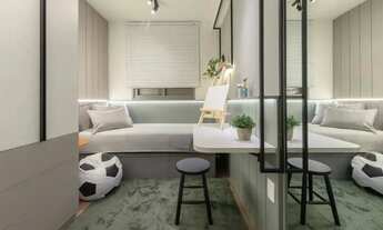 Imagem 4: Apartamento à venda em Maringá, Zona 03, com 2 quartos, com 64.02 m², Duetto - Yticon