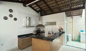 Imagem 2: Casa no Jardim Atlântico Casa de Rua com 3 Quarto(s) e 3 banheiro(s) à Venda, 200.00 por R