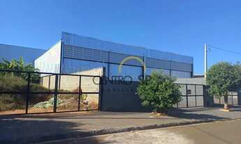 Imagem 2: Tangarás, Galpão com 280 m² construído, com recuo