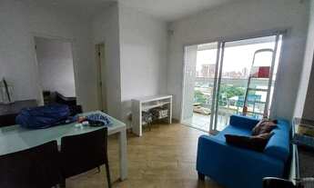 Imagem 4: Apartamento tipo loft para alugar em Rudge Ramos 52 m², varanda gourmet e lazer completo