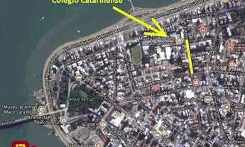 Imagem 2: Apartamento 3 quartos e 2 banheiros no Centro de Florianópolis/SC