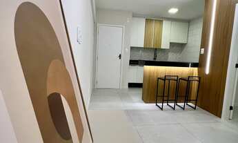 Imagem: Apartamento lindo, nascente, mobiliado