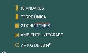 Imagem 4: Apartamento em Jacareí, no bairro Jardim Primavera, à venda