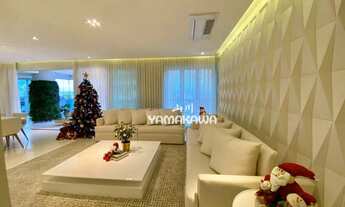 Imagem 6: Apartamento com 4 dormitórios à venda, 335 m² por R$ 5.300.000,00 - Jardim Anália Franco