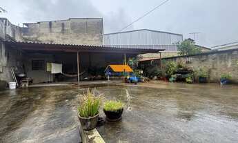 Imagem 4: Lote de 435,72m² com 4 moradias e um galpão, bairro São Gabriel, Belo Horizonte/MG