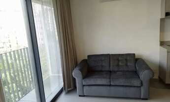 Imagem 5: Apartamento 42m2 num edifício contemporâneo na Vila Madalena, próximo metrô