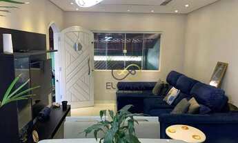 Imagem 2: Casa com 2 dormitórios à venda, 125 m² por R$ 535.000,00 - Parque Continental I - Guarulho