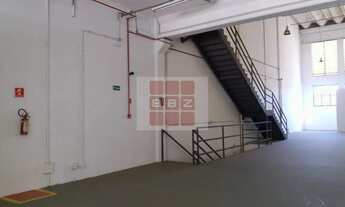 Imagem 7: Armazém Industrial de 1.000m² para Locação em Barueri-SP, no Bairro Tamboré: sua solução l