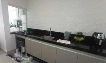 Imagem 4: RR0080 LINDA CASA A VENDA 150m² - JARDIM BELA VISTA - OPORTUNIDADE - 3 Dorms 3 Vagas - Nov