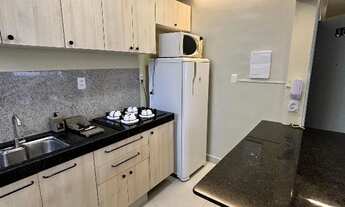 Imagem 2: Edifício Columbia - 100% mobiliado - locação no Umarizal