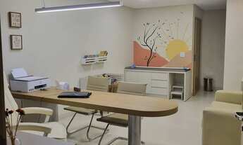 Imagem 6: Consultório mobiliado- Qs Life Clinical- Meio período