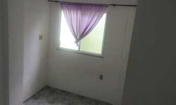 Imagem: Casa com um quarto e terraço em vila lage