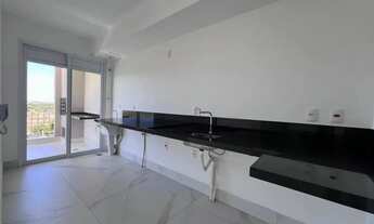 Imagem 7: Apartamento à Venda 97,06 m² Condomínio Eco Vila Santa Margarida Morumbi, Paulínia/SP R