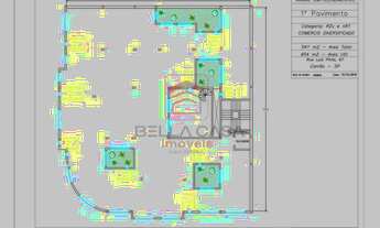Imagem 3: Prédio comercial na Vila Carrão, área total 1147m2