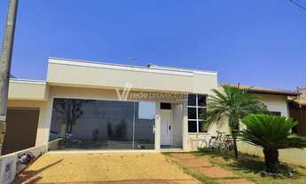 Imagem 2: Casa - Campos do Conde I - Paulínia