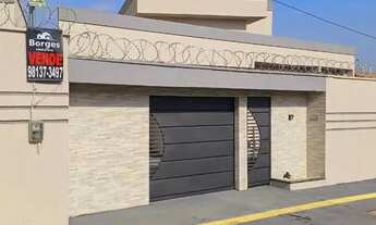 Imagem: CASA NOVA ALTO PADRÃO 3 QUARTOS SUÍTE