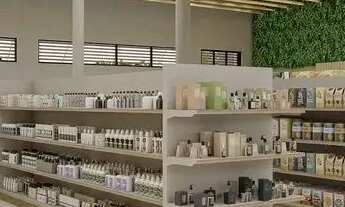 Imagem 6: Galpão para alugar, 1800 m² por R$ 55.000/mês - Jardim do Estádio - Santo André/SP