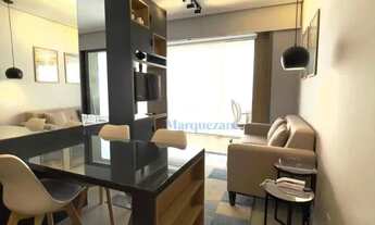 Imagem 2: Apartamento com 1 dormitório para alugar, 42 m² por R$ 6.365,00/mês - Pinheiros - São Paul