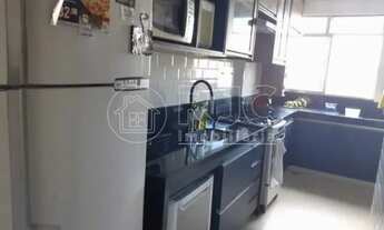 Imagem 6: Imóvel para venda possui 85 metros quadrados com 2 quartos em Vila Isabel - Rio de Janeiro