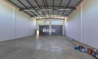 Imagem 2: Galpão novo disponível para locação no bairro Granada em Uberlândia-MG