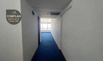 Imagem 3: Sala, 42 m² - venda por R$ 170.000,00 ou aluguel por R$ 3.035,00/mês - Centro - Rio de Jan