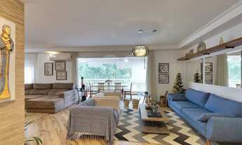 Imagem 4: Apartamento com 3 quartos para locação em Chácara Santo Antônio (zona Sul) - SP