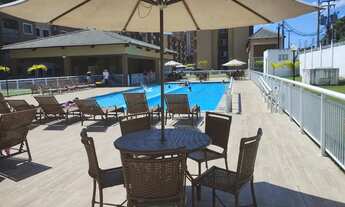 Imagem 4: APARTAMENTO DE REPASSE NO CENTRO DO EUSÉBIO COM VARANDA E SUÍTE