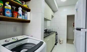 Imagem 6: ALLEGRO RESIDENCIAL CLUBE LOCAÇÃO, APARTAMENTO 100% MOBILIADO, PRONTO PARA MORAR!