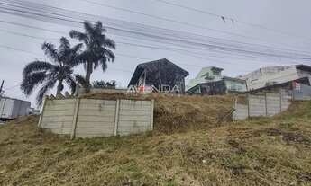Imagem: Terreno de esquina no Bairro Alto