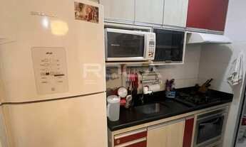 Imagem 2: Apartamento de 2 dormitórios na Vila Marcelino, São Carlos