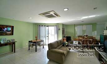 Imagem 7: Cobertura à venda no Recreio dos Bandeirantes. Linear