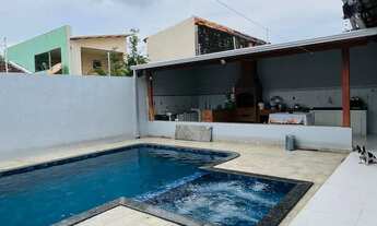 Imagem 4: Casa com 03 quartos e piscina - Dom Pedro - Venda