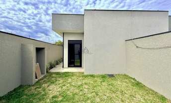 Imagem 2: CASA NOVA ! OFERTA DE FIM DE ANO NO CIDADE JARDIM EM SÃO JOSE DOS PINHAIS REF: 705