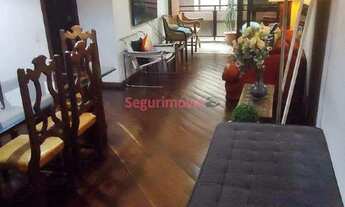 Imagem 2: Apartamento de 4 quartos a venda na Gávea Rua Vice Governador Rubens Berardo 117m2 2 vagas