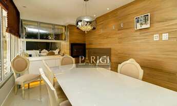 Imagem 6: Casa com 4 dormitórios para alugar, 240 m² por R$ 10.850,03/mês - Chácara das Pedras - Por