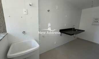 Imagem 6: Morar na quadra do mar , 2 quartos com suíte e varanda gourmet , novinho na Praia de Itapa