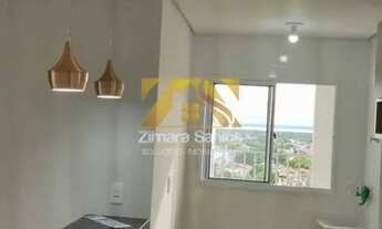 Imagem 6: Apartamento 2/4, sendo 1 suíte, 62 m² - 603 sul (ARSO 61) - Residencial Park 61 - Próximo