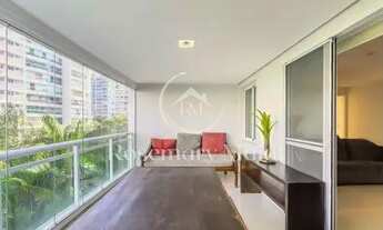 Imagem 3: Apartamento Mobiliado para Locação - 3 Suítes, Península, Saint Martin - 160 m²