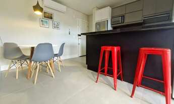 Imagem 6: Apartamento para Venda em Florianópolis, Ribeirão da Ilha, 1 dormitório, 1 banheiro, 1 vag