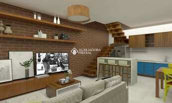 Imagem 2: Sobrado 3 dormitórios em condomínio fechado