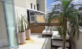 Imagem 5: Cobertura Duplex à venda com 167m² - 3 dormitórios, sendo 1 suíte e 3 vagas - Alto da Lapa