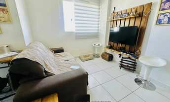 Imagem 4: Apartamento 2 Quartos com suite mobiliado decorado