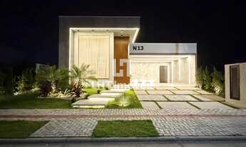 Imagem 2: Linda Casa Alto Padrão no Alphaville 2 Maricá Mobiliada