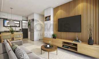 Imagem 2: Casa de 57m² no Condomínio Viva Mais Barra com 2 Quartos, sendo 1 Suíte