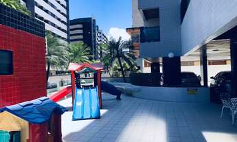 Imagem 2: 03 quartos, suíte - Ponta Verde