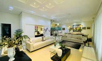 Imagem 6: Casa à venda em Campinas, Nova Campinas, com 4 quartos, com 417 m²