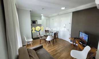 Imagem 3: Flat para alugar na Consolação - Edifício Quality Bela Cintra