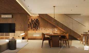 Imagem: 157m² INTERNOS 75m² DE ÁREA DESCOBERTA